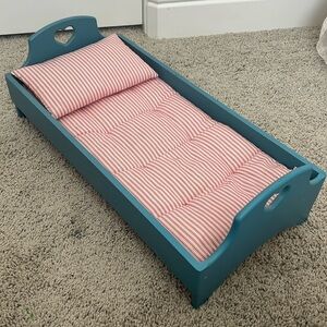 Pleasant Company Kirsten’s Bed, American Girl 1995